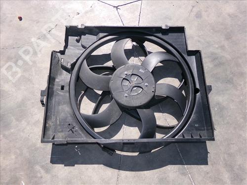 Køleventilator elektrisk BMW 3 (E90) 320 d (163 hp) 28419393