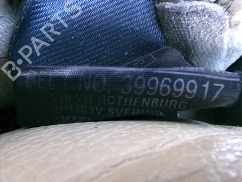 Rear right seatbelt VOLVO S60 I (384) 2.4 D | BP29203485I28 