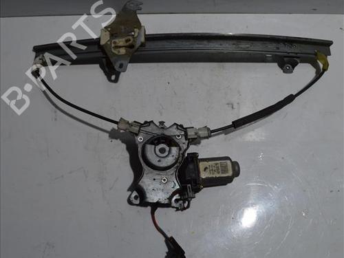 Front right window mechanism NISSAN ALMERA II Hatchback (N16) 2.2 dCi | BP24569070C23 