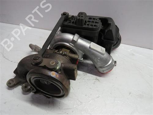 Used Turbocharger/Supercharger VW GOLF III (1H1) 2.0 GTI 16V (150 hp) 24556877