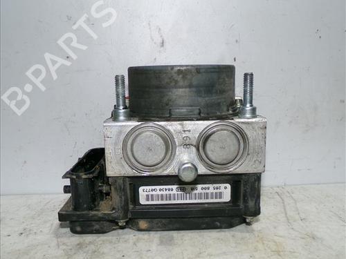 ABS pump NISSAN NOTE (E11, NE11) 1.5 dCi | BP24557086M43 