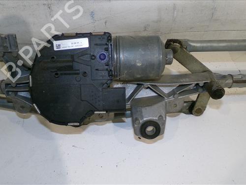 Front wiper motor OPEL ASTRA J (P10) 1.3 CDTI (68) | BP24561477M29 
