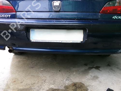 Used Rear bumper PEUGEOT 406 (8B) 1.8 16V (110 hp) 24860402
