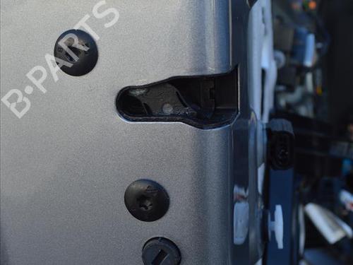 Used Front left lock PEUGEOT 208 II (UB_, UP_, UW_, UJ_) 1.2 PureTech 75 (75 hp) 24561849