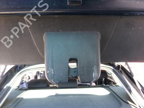 Bagklap lås AUDI A3 (8P1) 2.0 TDI (140 hp) 28974543
