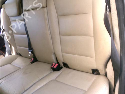 Used Rear seat MERCEDES-BENZ A-CLASS (W169) A 200 CDI (169.008, 169.308) (140 hp) 28509594