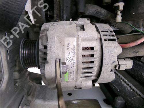 Generator RENAULT KANGOO (KC0/1_) D 55 1.9 (KC0D) (54 hp) 29878007