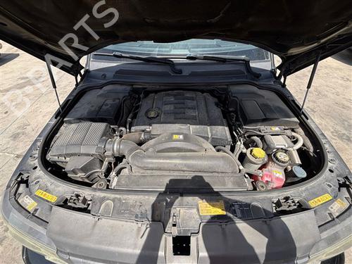 Underbody protection LAND ROVER RANGE ROVER SPORT I (L320) 2.7 D 4x4 | BP28123721M92