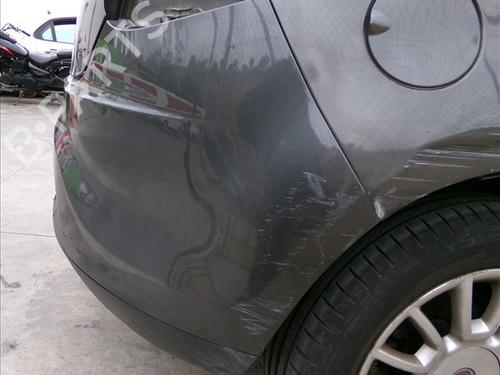 Rear bumper FIAT BRAVO II (198_) 1.6 D Multijet (198AXL1B) | BP29837115C8