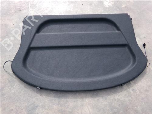 Used Rear parcel shelf RENAULT MEGANE III Hatchback (BZ0/1_, B3_) 1.2 TCe (BZ2B, BZ11) (116 hp) 29052293