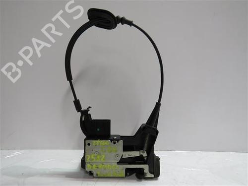 Used Front right lock FORD FIESTA VI (CB1, CCN) 1.0 (80 hp) 24556819