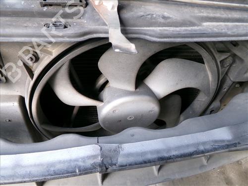 Used Radiator fan CITROËN XSARA PICASSO (N68) 2.0 HDi (90 hp) 25985296