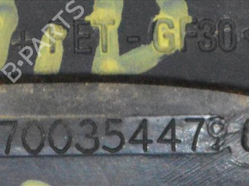 Front right exterior door handle RENAULT KANGOO (KC0/1_) 1.5 dCi | BP24568368C129 
