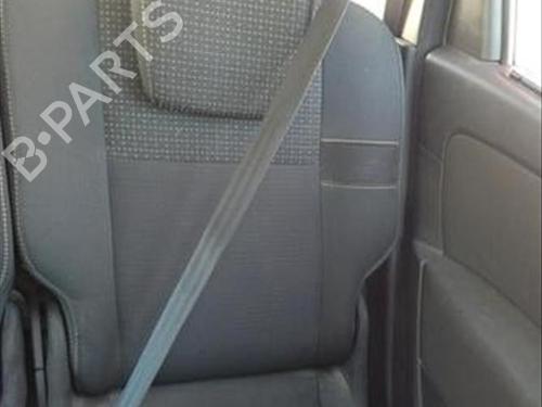 Used Rear left seatbelt RENAULT SCÉNIC III (JZ0/1_) 1.9 dCi (JZ0J, JZ1J, JZ1K, JZ1S) (131 hp) 24558034