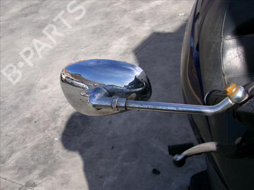 Right mirror KIA CARENS II MPV (FJ) 1.6 | BP24858320C27 