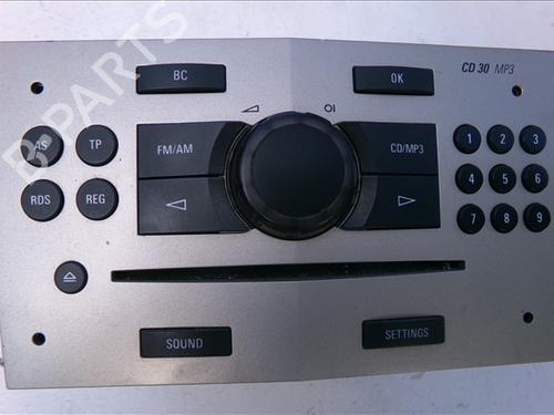 Used Radio OPEL CORSA D (S07) 1.0 (L08, L68) (65 hp) 29328688