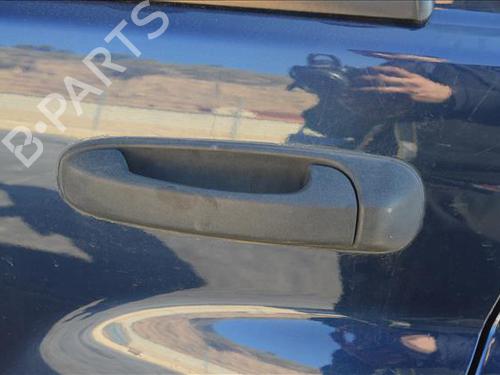 Used Rear left exterior door handle JEEP GRAND CHEROKEE II (WJ, WG) 2.7 CRD 4x4 (163 hp) 24562477