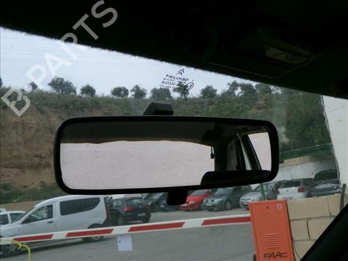 Used Rear mirror CITROËN AX (ZA-_) 11 (60 hp) 25612286