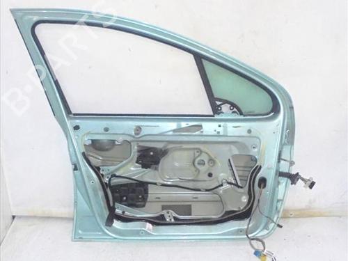 Used Left front door PEUGEOT 307 (3A/C) 2.0 HDi 135 (136 hp) 24564095