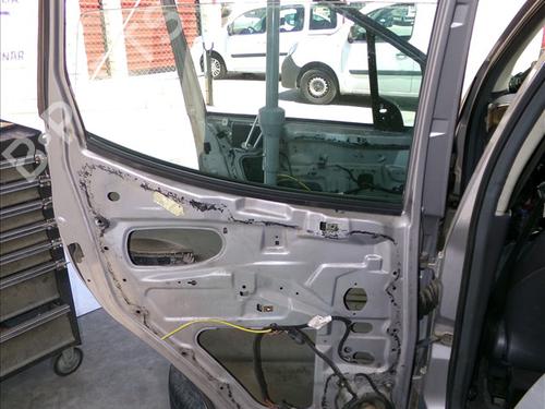 Left rear door MERCEDES-BENZ A-CLASS (W168) A 170 CDI (168.008) | BP26147197C4 