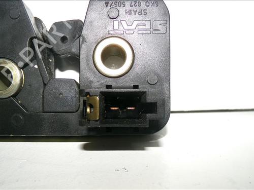 Tailgate lock SEAT CORDOBA (6K1, 6K2) 1.4 i | BP26283689C101 