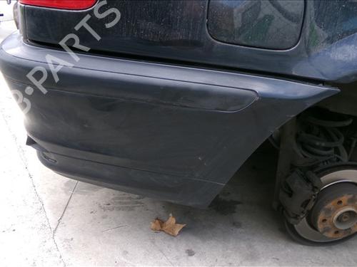 Rear bumper BMW 3 (E46) 320 d | BP29359654C8 