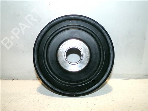 Remskive PEUGEOT 206 Hatchback (2A/C) 1.4 HDi eco 70 | BP29423409M122 