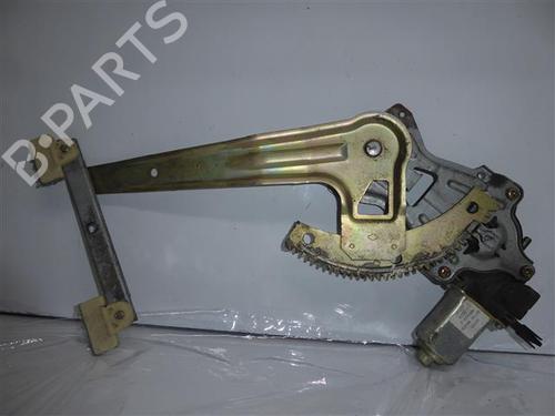 Used Rear right window mechanism NISSAN ALMERA II Hatchback (N16) 2.2 dCi (112 hp) 24555537