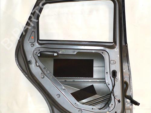 Left rear door MERCEDES-BENZ B-CLASS Sports Tourer (W246, W242) B 200 CDI (246.201) | BP28088477C4