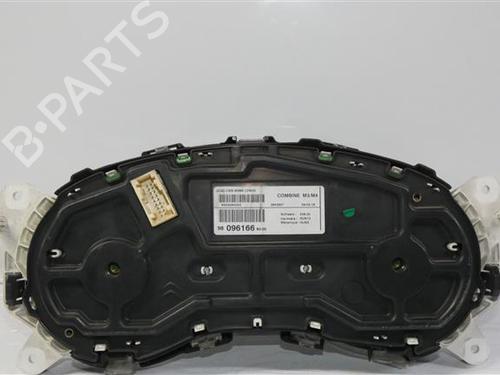 Electronic module CITROËN C-ELYSEE (DD_) 1.6 BlueHDi 100 | BP24556304M83 
