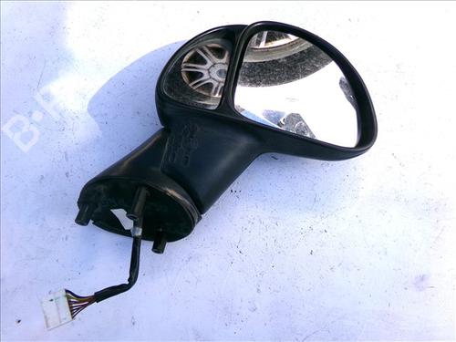Used Left mirror FIAT MULTIPLA (186_) 1.9 JTD 115 (115 hp) 28838515