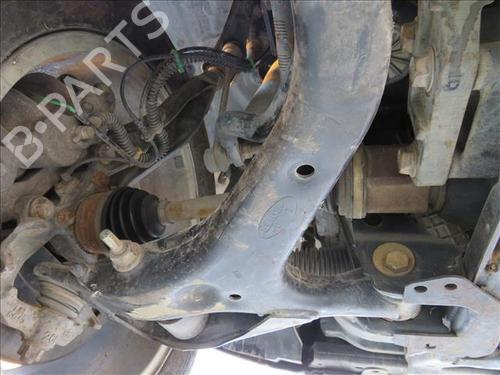 Used Left front driveshaft LAND ROVER DISCOVERY IV (L319) 3.0 SDV6 4x4 (256 hp) 24557350