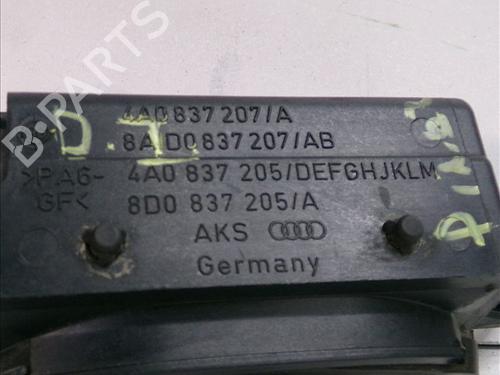 Front left exterior door handle AUDI A4 B5 (8D2) 1.9 TDI | BP24858235C128 