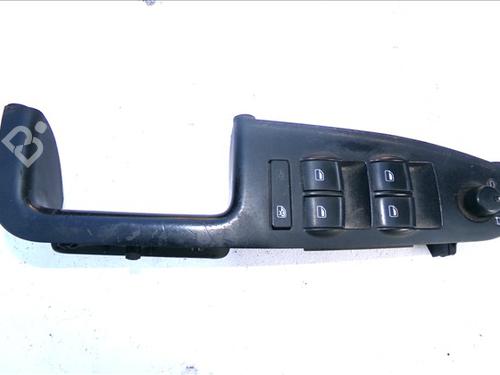 Used Left front window switch AUDI A4 B7 (8EC) 2.0 TDI (140 hp) 27888933