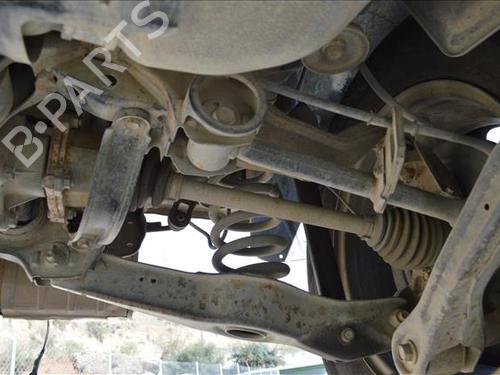 Used Left rear driveshaft SUZUKI GRAND VITARA II (JT, TE, TD) 1.6 All-wheel Drive (JB416) (106 hp) 24563639
