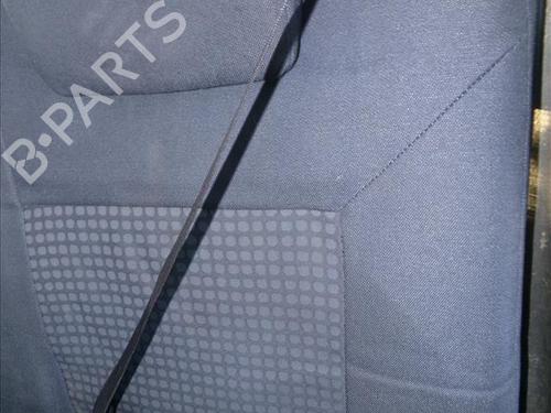 Used Rear left seatbelt OPEL AGILA (A) (H00) 1.3 CDTI (F68) (70 hp) 24858892