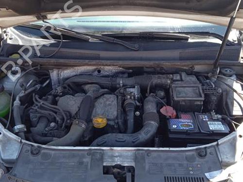 Roof bar DACIA LOGAN MCV II 1.5 dCi | BP24557923C65