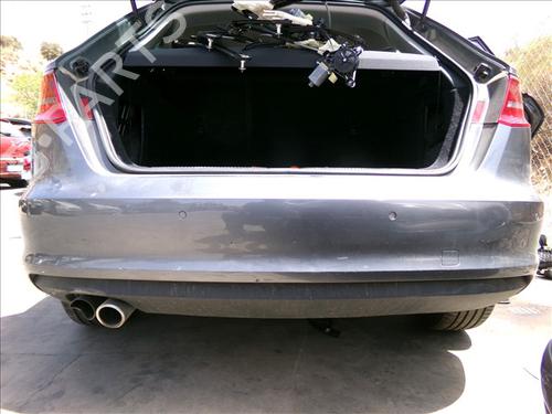 Used Rear bumper AUDI A3 (8V1, 8VK) 2.0 TDI (150 hp) 28035028