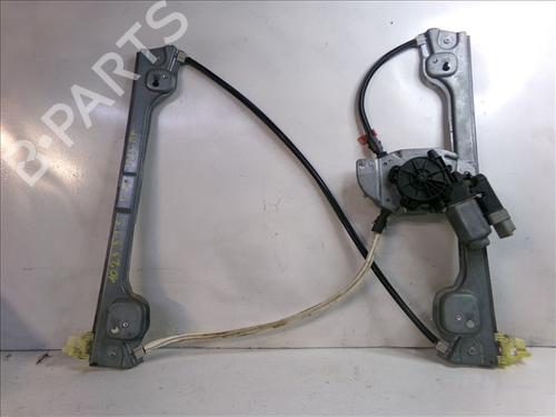 Used Front right window mechanism PEUGEOT 1007 (KM_) 1.4 (75 hp) 24561424