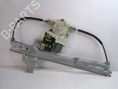 Front right window mechanism CITROËN C4 I (LC_) 1.6 HDi | BP26446511C23 
