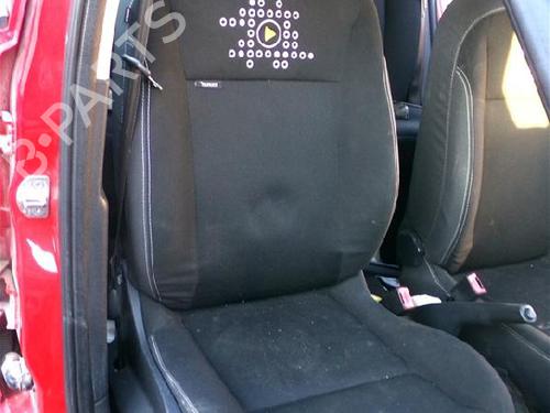 Used Right front seat RENAULT CLIO III (BR0/1, CR0/1) 1.2 16V (BR02, BR0J, BR11, CR02, CR0J, CR11) (75 hp) 27587283