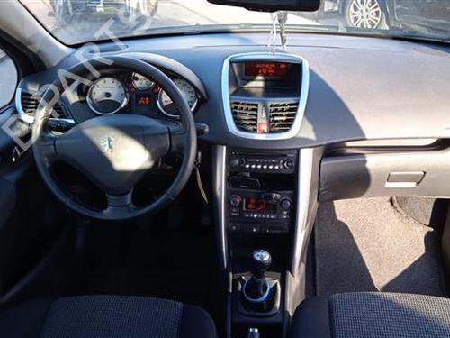 Fuel flap PEUGEOT 207 (WA_, WC_) 1.4 16V | BP24566879C131 