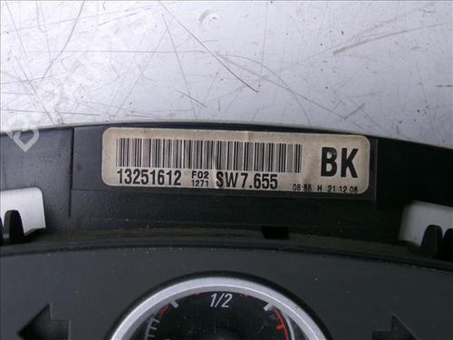 Electronic module OPEL ASTRA H GTC (A04) 1.6 (L08) | BP24860308M83 