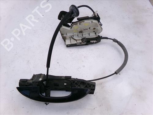 Used Front right lock VW GOLF PLUS V (5M1, 521) 1.4 TSI (122 hp) 26049275