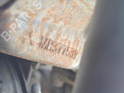 Front differential MITSUBISHI PAJERO PININ I (H6_W, H7_W) 1.8 (H76W, H66W) | BP24562538M23