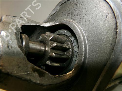 Starter FORD FIESTA V Van 1.4 TDCi | BP29272321M8