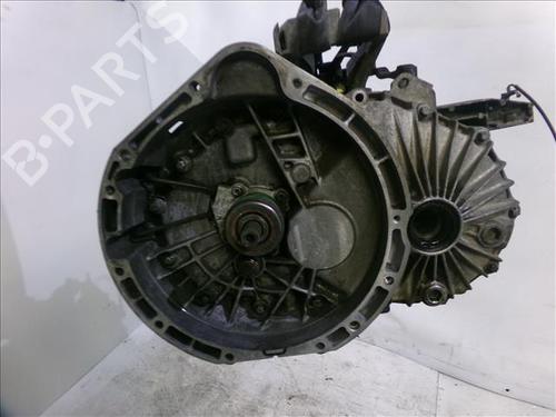 Used Gearbox MERCEDES-BENZ A-CLASS (W168) A 140 (168.031, 168.131) (82 hp) 24566404