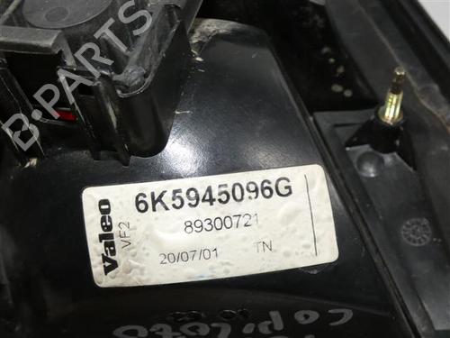 Right taillight SEAT CORDOBA (6K1, 6K2) 1.0 i | BP24555891C35 