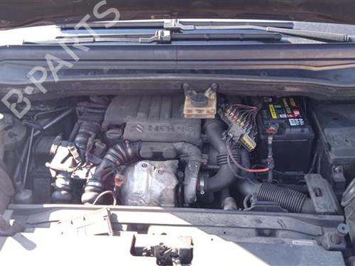 Front left window mechanism CITROËN C4 Grand Picasso I (UA_) 1.6 HDi | BP24561036C22