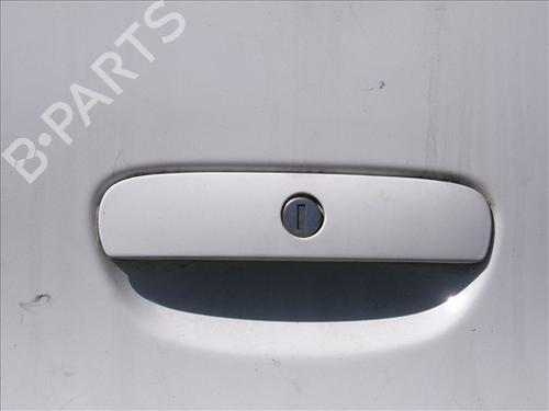 Used Tailgate handle VW POLO (9N_, 9A_) 1.4 16V (75 hp) 25485204